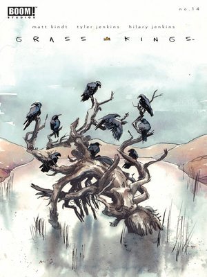 cover image of Grass Kings (2017), Issue 14